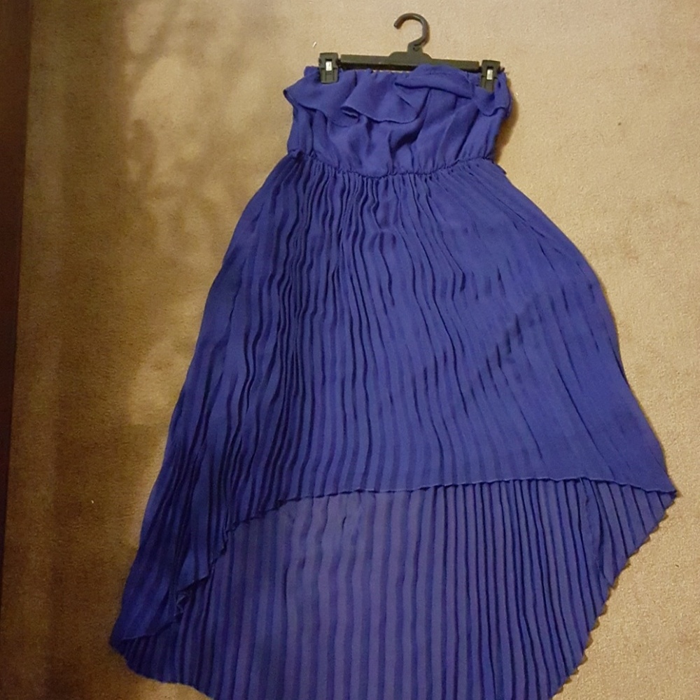 High Low Dress.